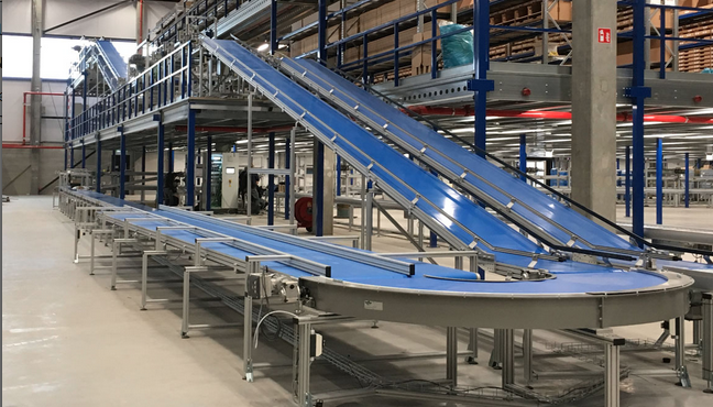 Stage Conveyors
